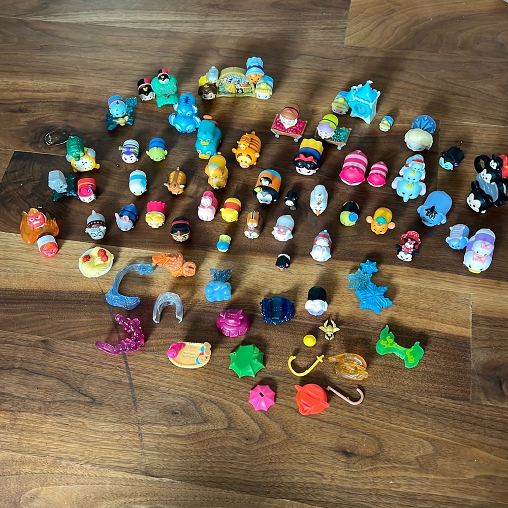 Tsum Tsum Figures